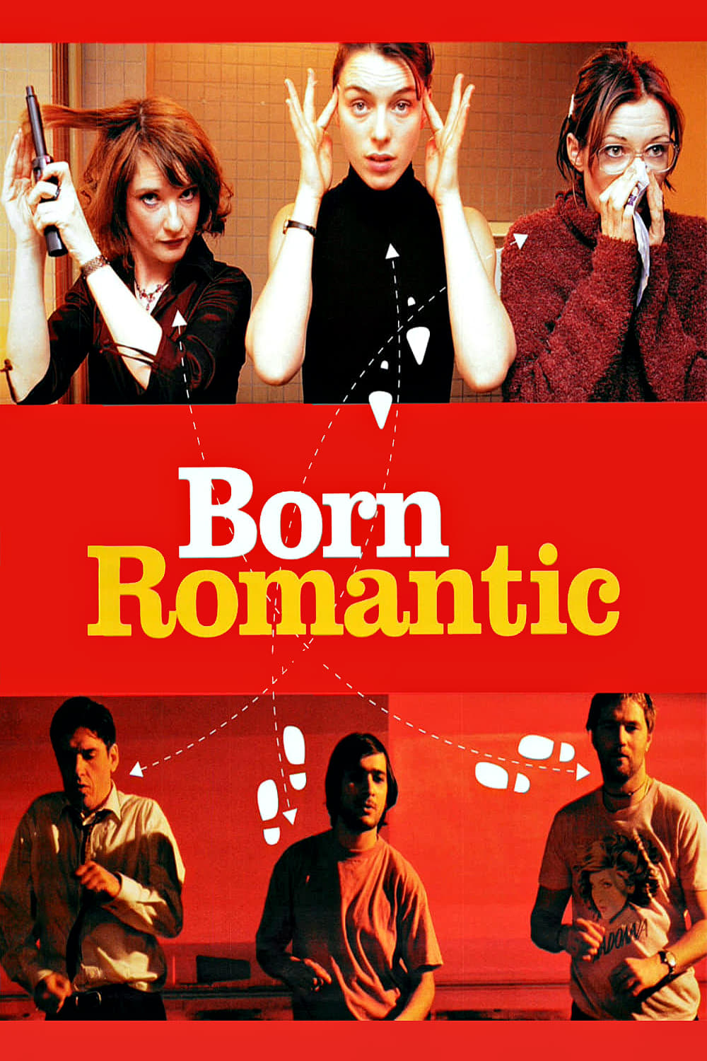 Постер Born Romantic